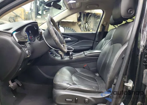 2016 Buick Envision Premium z USA, uszkodzony, nr VIN LRBFXESX4GD156394